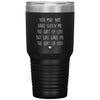 Cute Stepmom Stepdad Adoptive Parent Tumbler Life Gave Me You Laser Etched 30oz Stainless Steel Tumbler