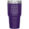 Cute Stepmom Stepdad Adoptive Parent Tumbler Life Gave Me You Laser Etched 30oz Stainless Steel Tumbler