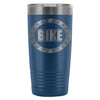 Cycling Travel Mug Bike 20oz Stainless Steel Tumbler