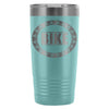 Cycling Travel Mug Bike 20oz Stainless Steel Tumbler