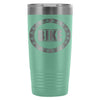 Cycling Travel Mug Bike 20oz Stainless Steel Tumbler