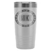 Cycling Travel Mug Bike 20oz Stainless Steel Tumbler