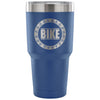 Cycling Travel Mug Bike 30 oz Stainless Steel Tumbler