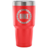 Cycling Travel Mug Bike 30 oz Stainless Steel Tumbler