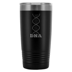 Cycling Travel Mug Cyclist DNA 20oz Stainless Steel Tumbler