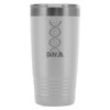 Cycling Travel Mug Cyclist DNA 20oz Stainless Steel Tumbler