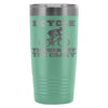 Cycling Travel Mug I Cycle To Burn Off The Crazy 20oz Stainless Steel Tumbler