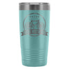 Cycling Travel Mug Ride With Me 20oz Stainless Steel Tumbler