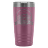 Cycling Travel Mug Ride With Me 20oz Stainless Steel Tumbler