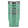 Cycling Travel Mug Ride With Me 20oz Stainless Steel Tumbler