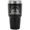 Cycling Travel Mug Ride With Me 30 oz Stainless Steel Tumbler