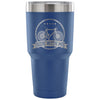 Cycling Travel Mug Ride With Me 30 oz Stainless Steel Tumbler