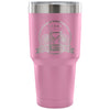 Cycling Travel Mug Ride With Me 30 oz Stainless Steel Tumbler