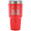 Cycling Travel Mug Ride With Me 30 oz Stainless Steel Tumbler