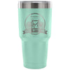 Cycling Travel Mug Ride With Me 30 oz Stainless Steel Tumbler