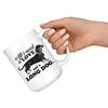 Dachshund Mug All I Need Is Love And A Long Dog 15oz White Coffee Mugs