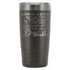 Dad Fishing Travel Mug Some Guys Wait A Lifetime 20oz Stainless Steel Tumbler