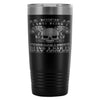 Dad Photographer Travel Mug As Much As I Love Being 20oz Stainless Steel Tumbler