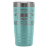 Dad Photographer Travel Mug As Much As I Love Being 20oz Stainless Steel Tumbler