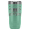 Dad Photographer Travel Mug As Much As I Love Being 20oz Stainless Steel Tumbler