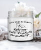 Data Analytics Consultant Candle Never Underestimate A Woman Who Is Also A Data Analytics Consultant 9oz Vanilla Scented Candles Soy Wax