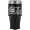 Dating Insulated Coffee Travel Mug To Be Together 30 oz Stainless Steel Tumbler