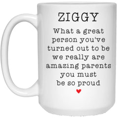 dFemc 114-6725752-8192217via 21504 15 oz. White Mug