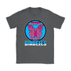 Diabetes Awareness Shirt Hope Cure Diabetes Gildan Womens T-Shirt