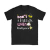 Diamond Shirt Dont Be Hard Rock When You Really A Diamond Gildan Womens T-Shirt