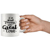 Do Small Things With Great Love 11oz White Coffee Mugs