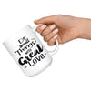 Do Small Things With Great Love 15oz White Coffee Mugs