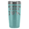 Doberman Pinscher Travel Mug 20oz Stainless Steel Tumbler