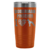 Doberman Pinscher Travel Mug 20oz Stainless Steel Tumbler