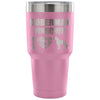 Doberman Pinscher Travel Mug 30 oz Stainless Steel Tumbler