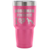 Doberman Pinscher Travel Mug 30 oz Stainless Steel Tumbler