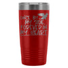 Dog Memorial Travel Mug Once By My Side Forever In 20oz Stainless Steel Tumbler