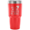 Dog Memorial Travel Mug Once By My Side Forever In 30 oz Stainless Steel Tumbler