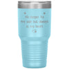 Dog Memorial Tumbler No Longer By My Side But Always In My Heart Laser Etched 30oz Stainless Steel Tumbler