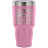 Dog Mom Insulated Coffee Travel Mug Stole My Heart 30 oz Stainless Steel Tumbler