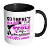 Dog Mom Mug This Dog That Kinda Stole My Heart White 11oz Accent Coffee Mugs