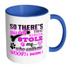 Dog Mom Mug This Dog That Kinda Stole My Heart White 11oz Accent Coffee Mugs