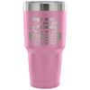 Dog Travel Mug Dogs Are Our Link To Paradise 30 oz Stainless Steel Tumbler
