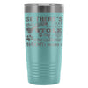 Dog Travel Mug This Dog That Kinda Stole My Heart 20oz Stainless Steel Tumbler