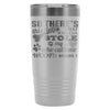 Dog Travel Mug This Dog That Kinda Stole My Heart 20oz Stainless Steel Tumbler