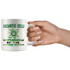 Dreaditic Cells Science Biology Mug Rastafarian Of Immune 11oz White Coffee Mugs