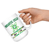 Dreaditic Cells Science Biology Mug Rastafarian Of Immune 15oz White Coffee Mugs