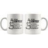 Drink Coffee Do Stupid Things Faster With More Energy 11oz White Coffee Mugs