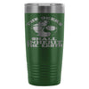 EarthTravel Mug Geeks Shall Inherit The Earth 20oz Stainless Steel Tumbler