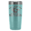 EarthTravel Mug Geeks Shall Inherit The Earth 20oz Stainless Steel Tumbler