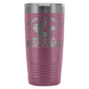 EarthTravel Mug Geeks Shall Inherit The Earth 20oz Stainless Steel Tumbler